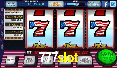 Descubra o Mundo do Cassino Online com 777slot