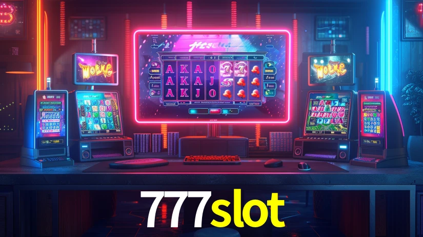 777slot: Jogos de Caça-Níqueis-Altas Recompensas, Roleta-Velocidade, Blackjack-Desafios Máximos