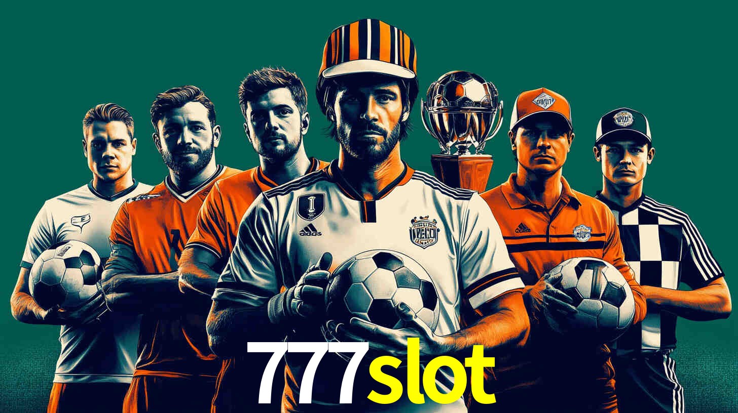 Apostas Esportivas na 777slot: Um Guia Completo