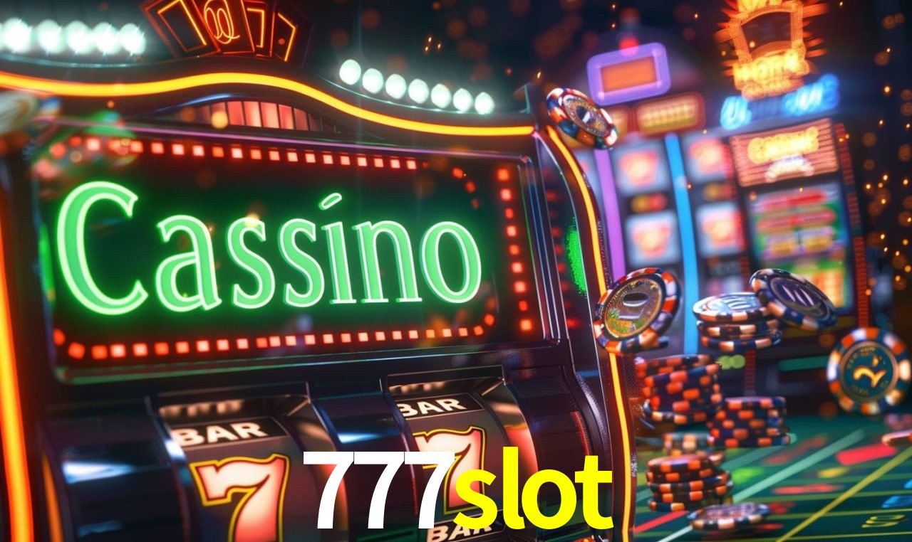 Provedores de Jogos 777slot