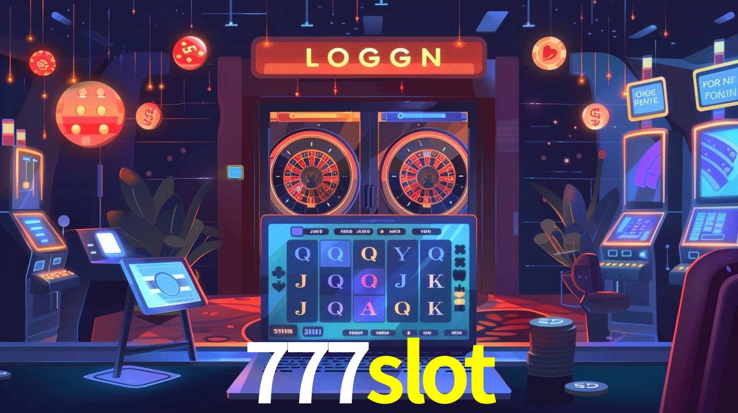 Design Responsivo 777slot