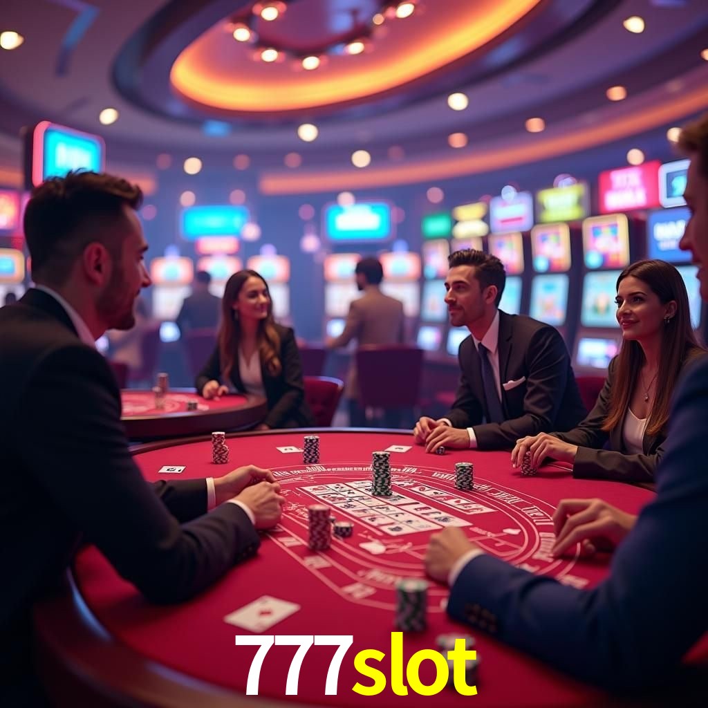 PIX Instantâneo 777slot