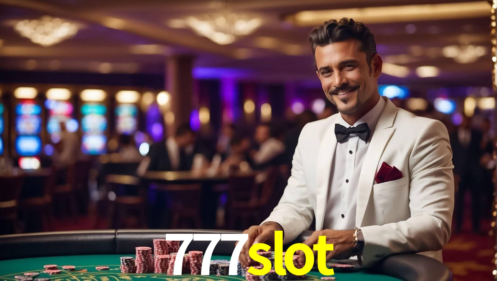 Cadastro Rápido 777slot
