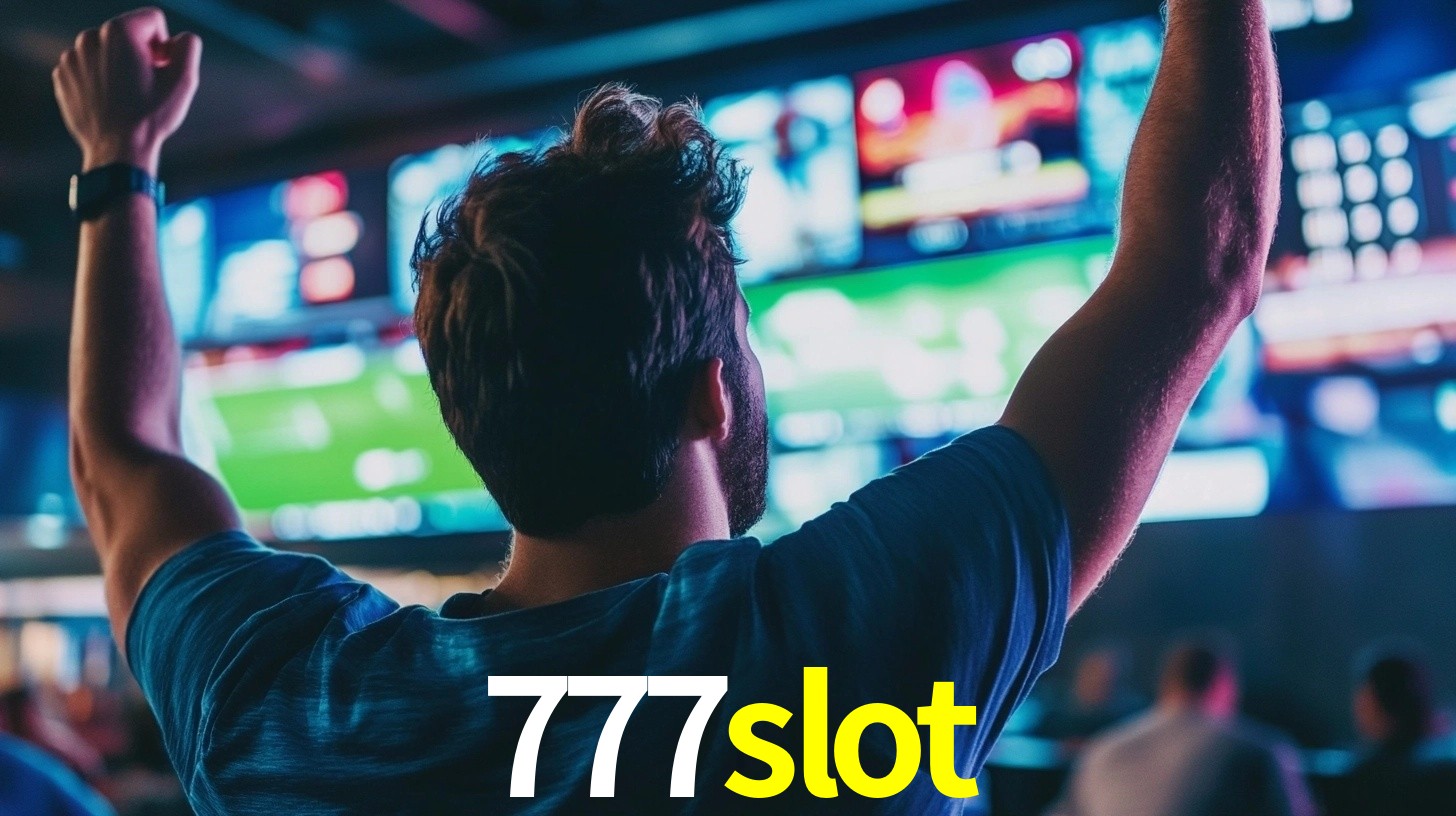 777slot: Seu Especialista em Apostas Esportivas Brasileiras