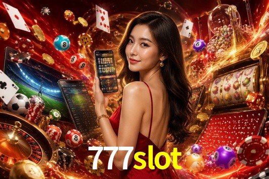 Responsive Design 777slot